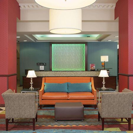 Hampton Inn Indianapolis Downtown Across From Circle Centre Interior foto