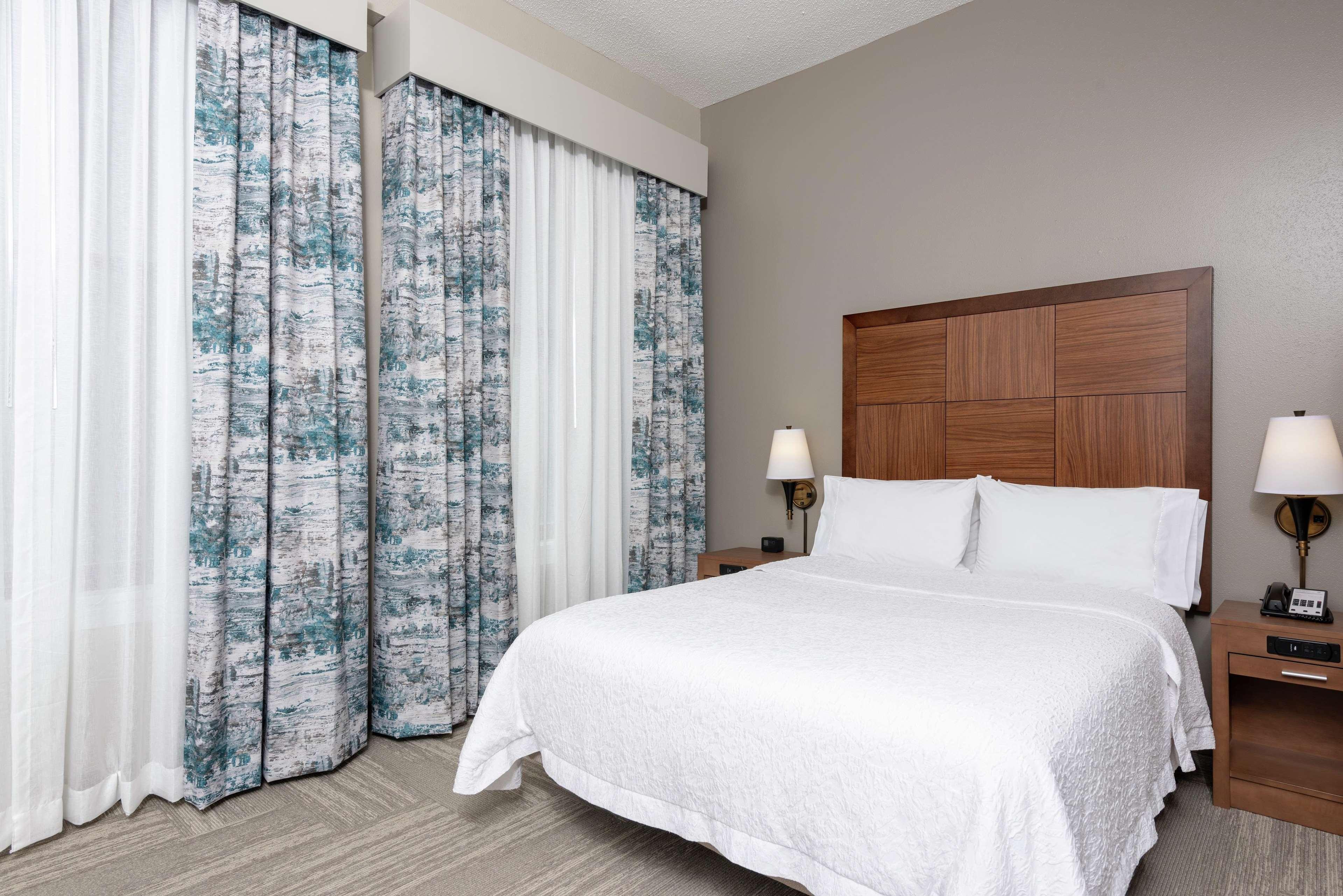 Hampton Inn Indianapolis Downtown Across From Circle Centre Cameră foto