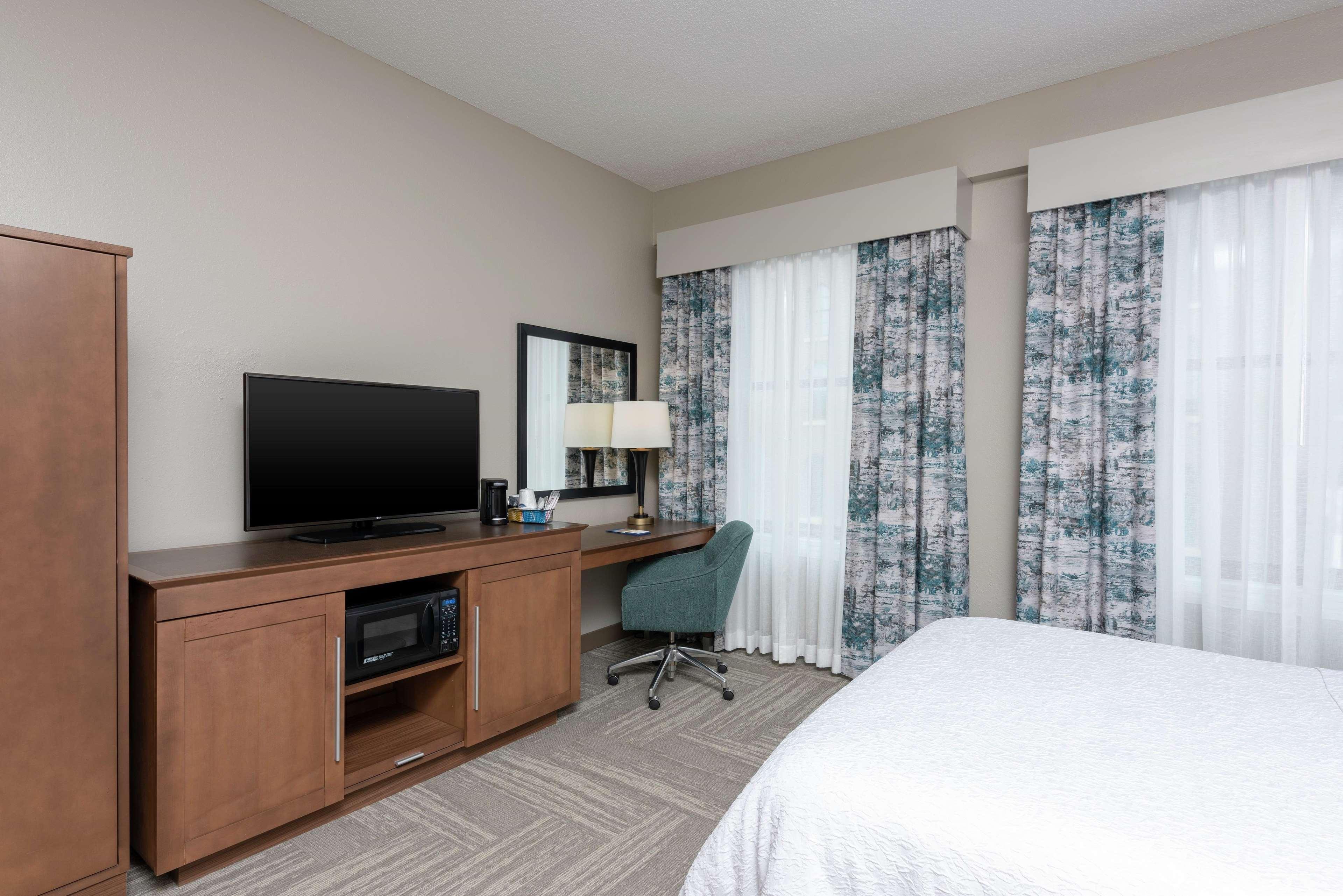 Hampton Inn Indianapolis Downtown Across From Circle Centre Cameră foto