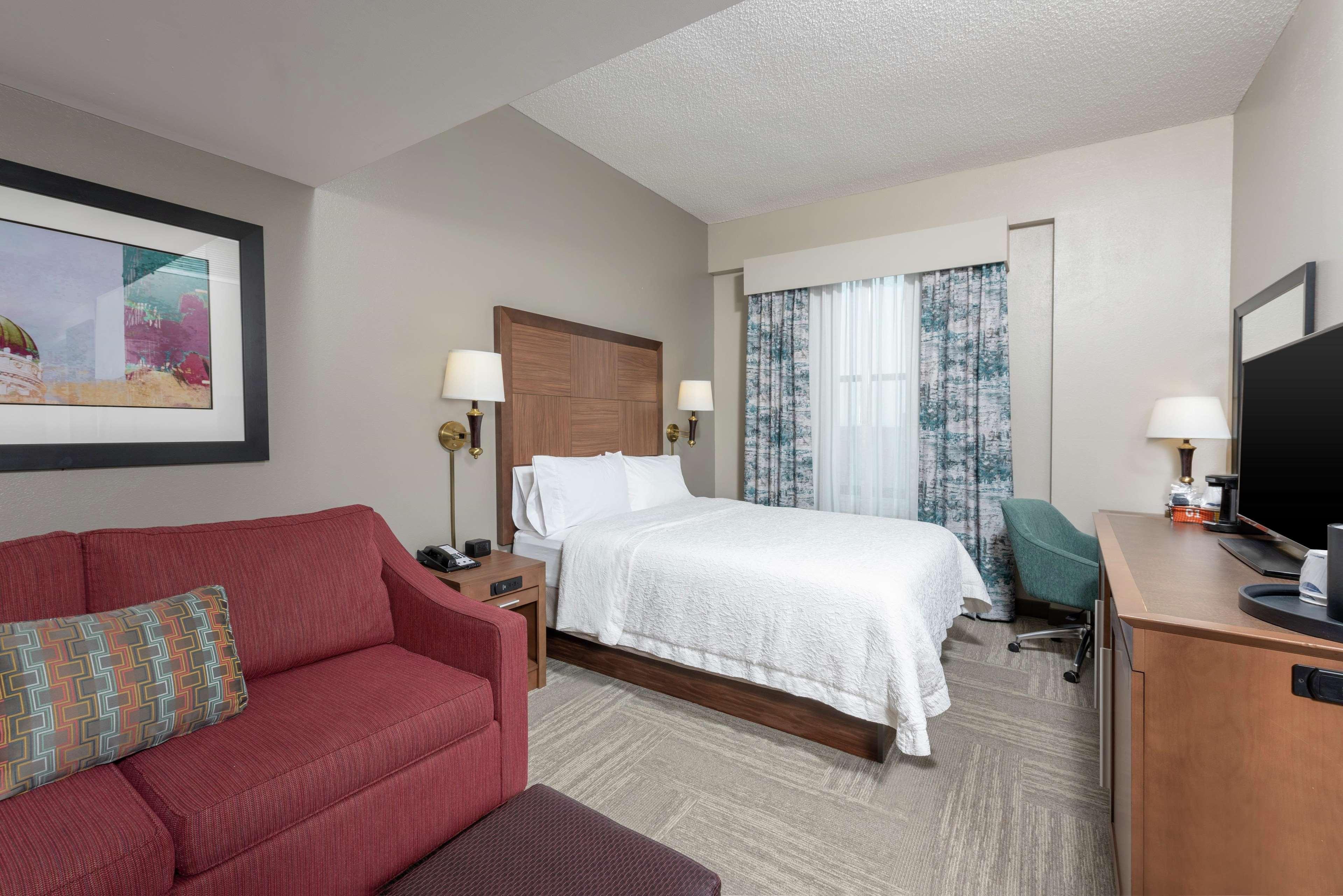 Hampton Inn Indianapolis Downtown Across From Circle Centre Cameră foto