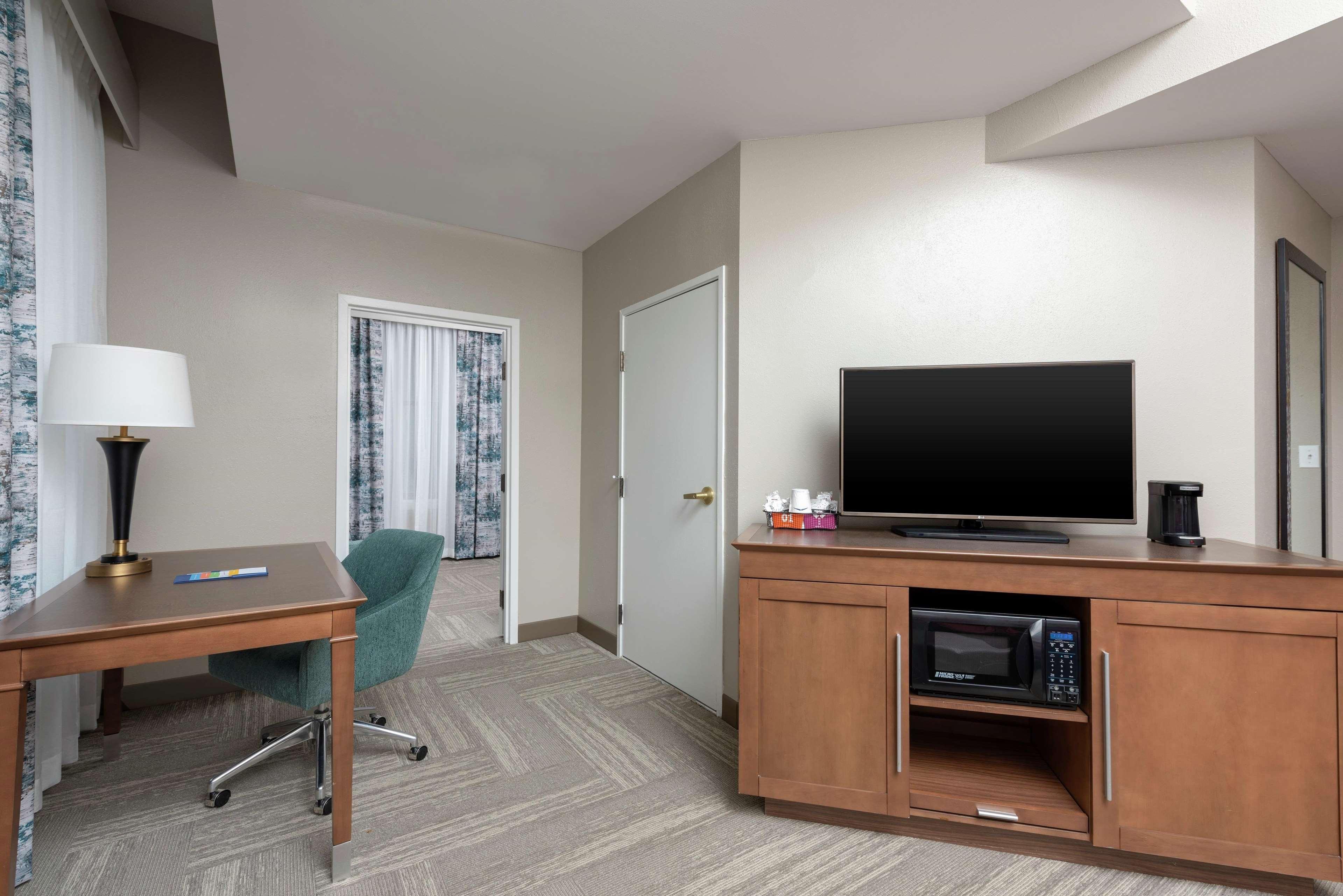 Hampton Inn Indianapolis Downtown Across From Circle Centre Cameră foto