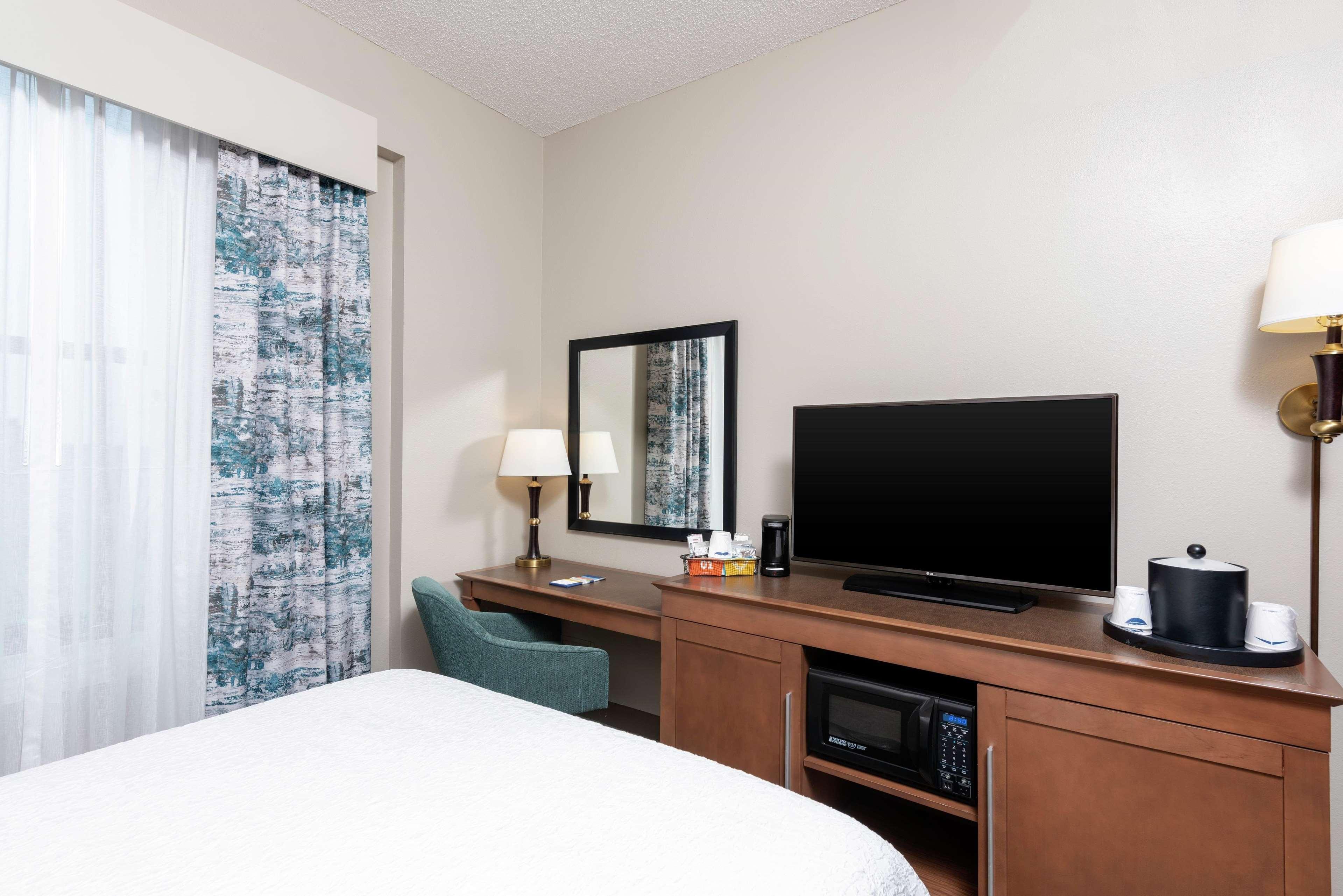 Hampton Inn Indianapolis Downtown Across From Circle Centre Cameră foto