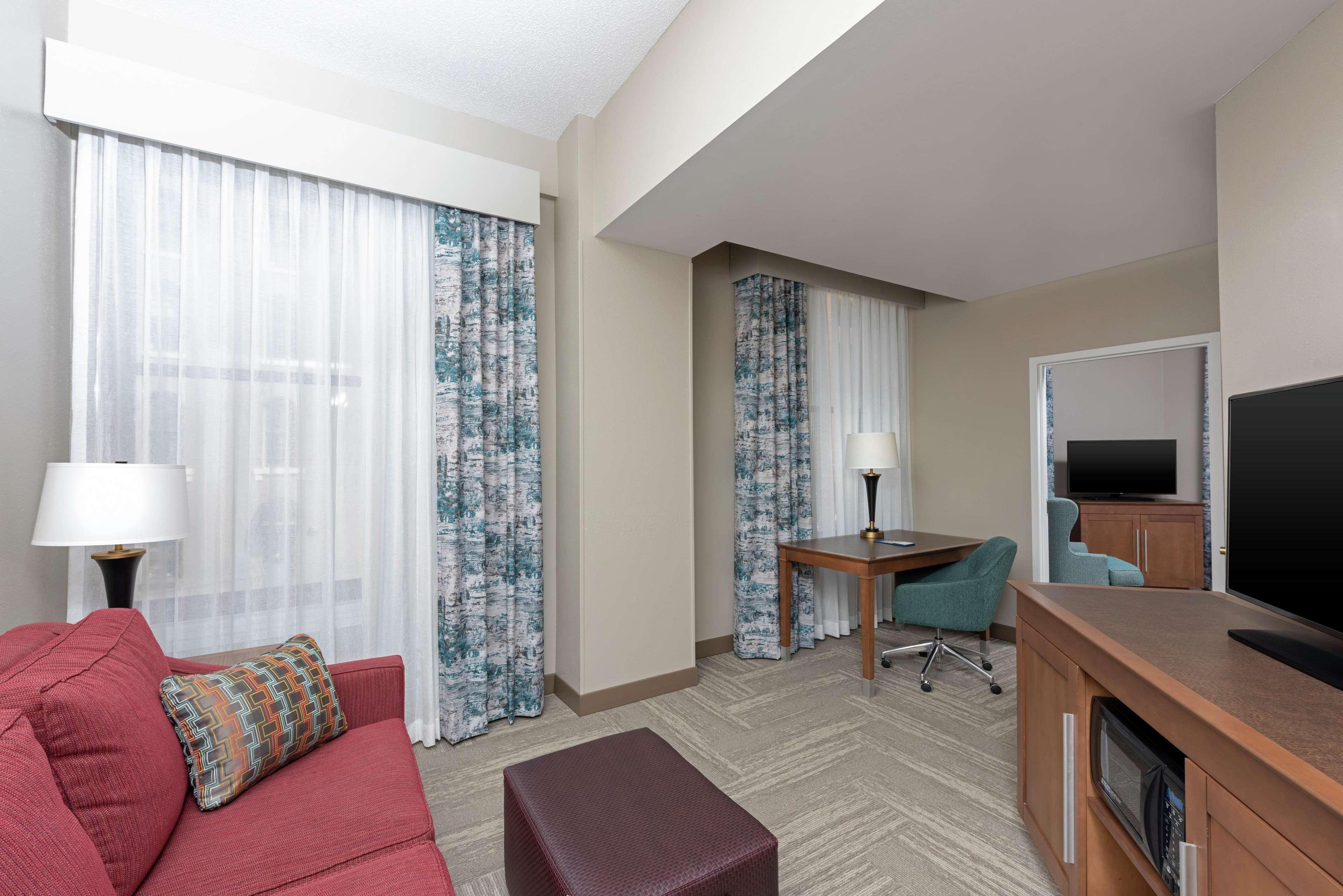 Hampton Inn Indianapolis Downtown Across From Circle Centre Cameră foto