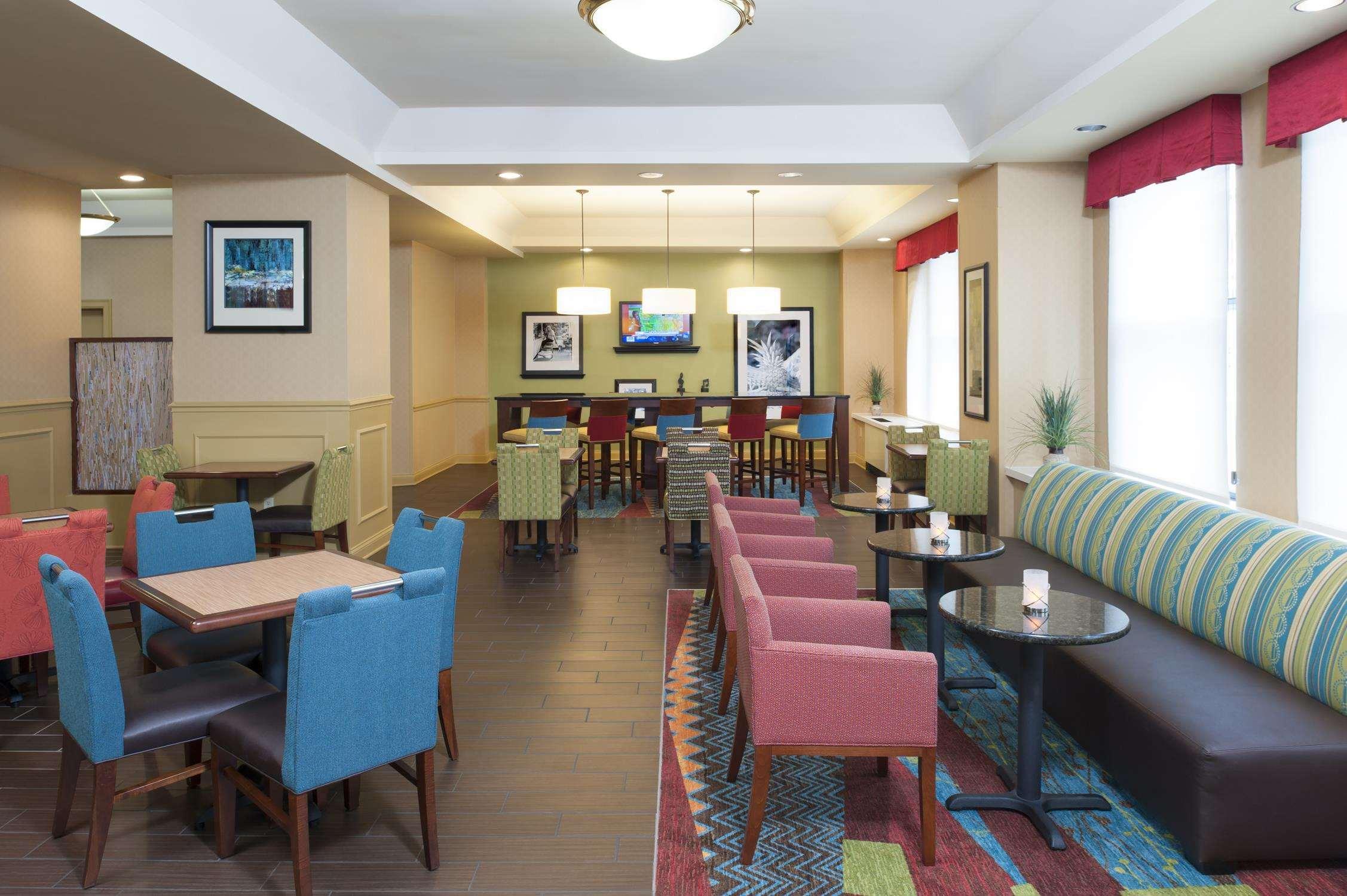 Hampton Inn Indianapolis Downtown Across From Circle Centre Facilități foto